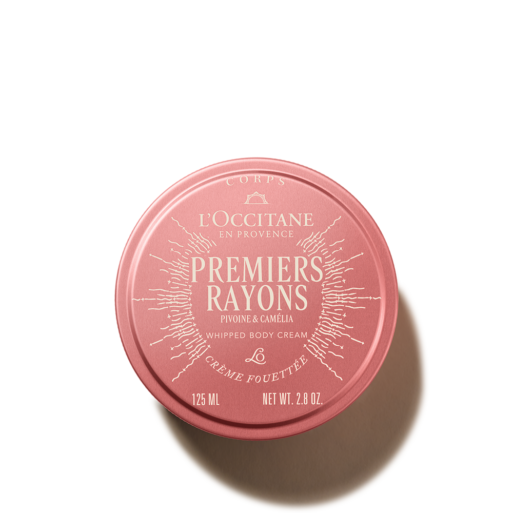 Creme Corporal Whipped Amanhecer Radiante 125mL